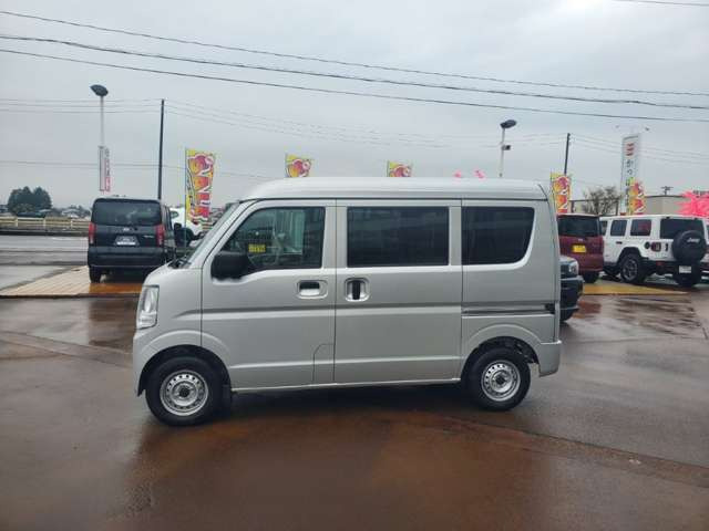 ミニキャブバンE ハイルーフ 4WD