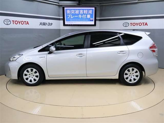 プリウスα1.8 S Lセレクション