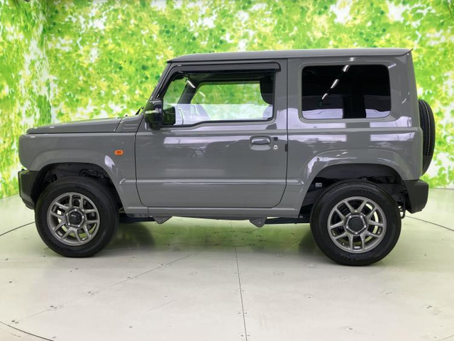 ジムニーXC 4WD