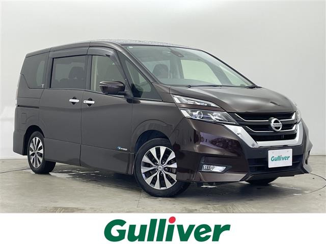 セレナ2.0 ハイウェイスターG