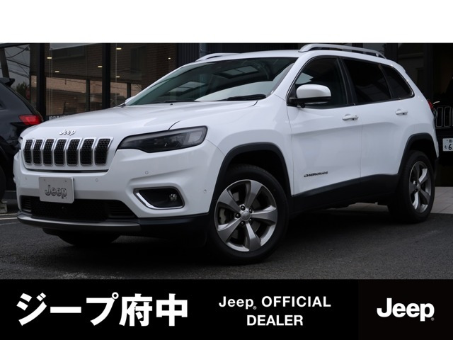 チェロキーリミテッド 4WD