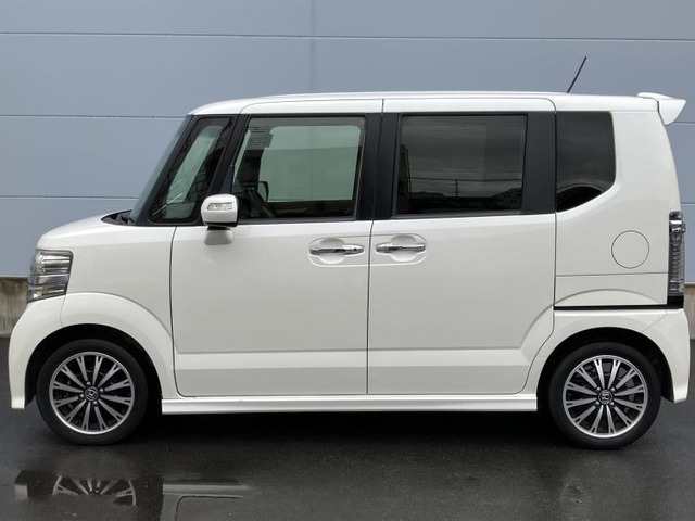 N-BOXカスタムG ターボ Lパッケージ