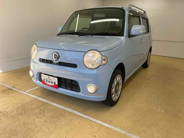 ミラココアプラス X