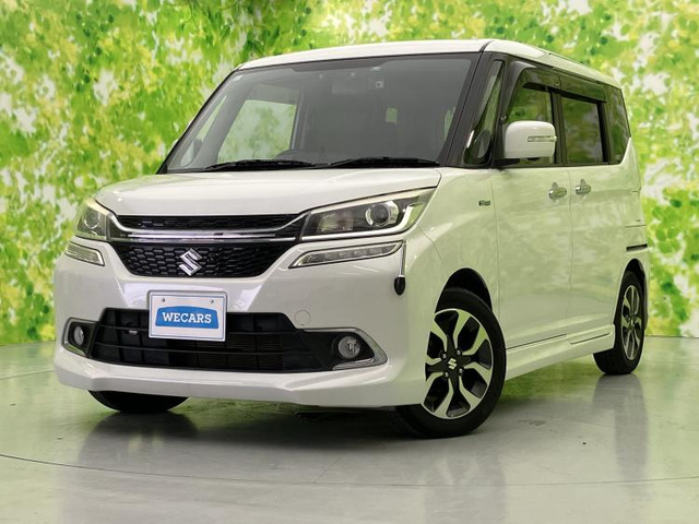 ソリオバンディット1.2 Fリミテッド