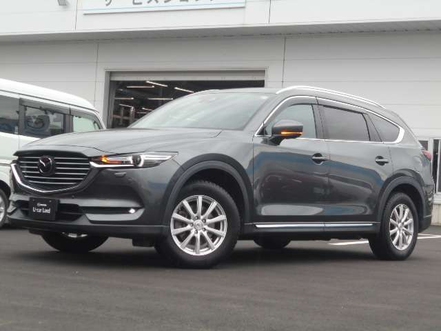 CX-82.2 XD Lパッケージ 4WD