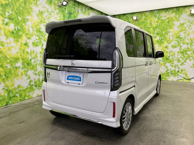 N-BOXカスタムL ターボ