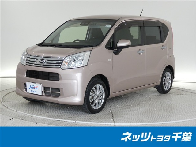 ムーヴX リミテッドII SAIII