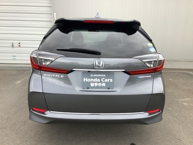 シャトル1.5 ハイブリッド X ホンダセンシング 4WD