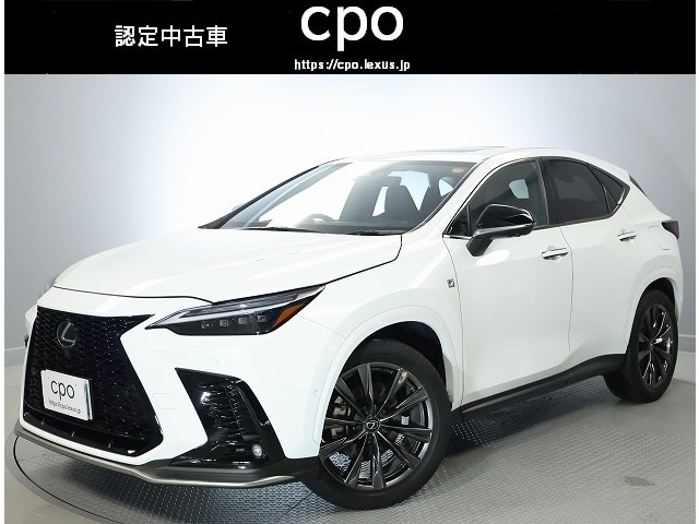 NX350h Fスポーツ