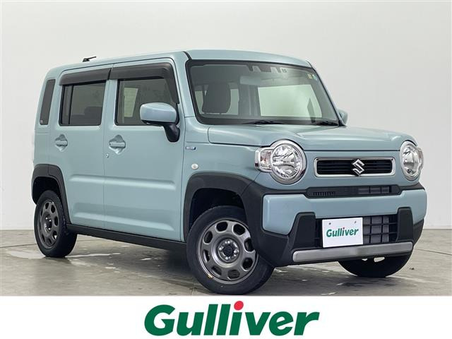 ハスラーハイブリッド(HYBRID) Gターボ