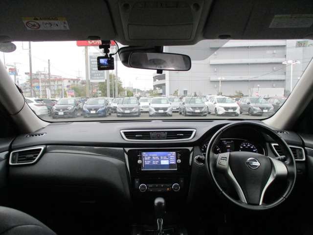 エクストレイル2.0 20X エマージェンシーブレーキパッケージ 4WD 3列車