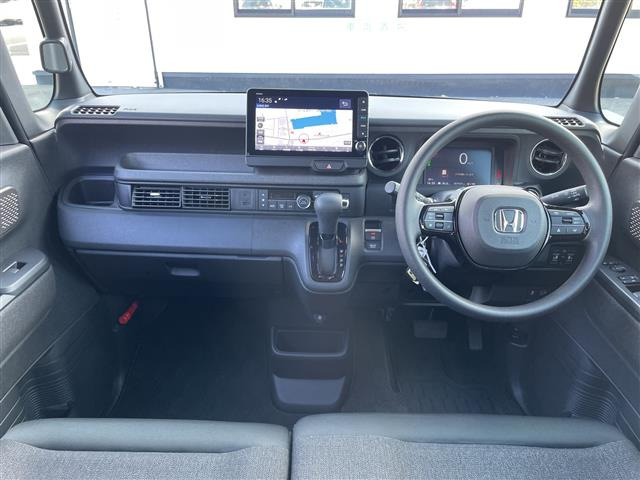 N-BOXカスタムベースグレード