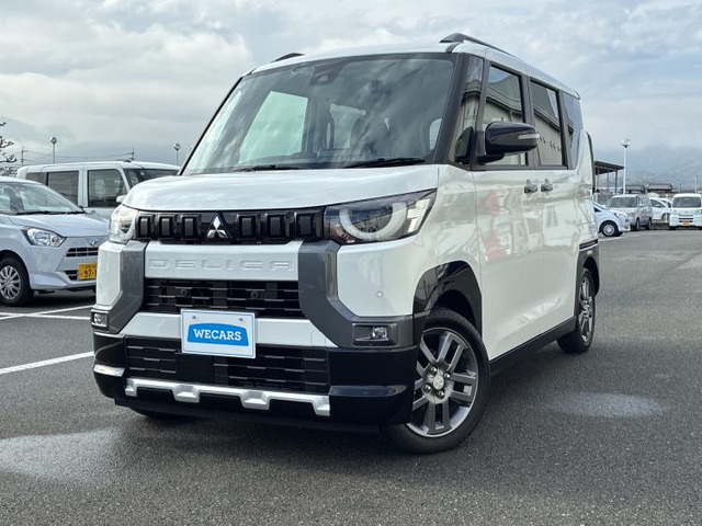 デリカミニG プレミアム リミテッド エディション