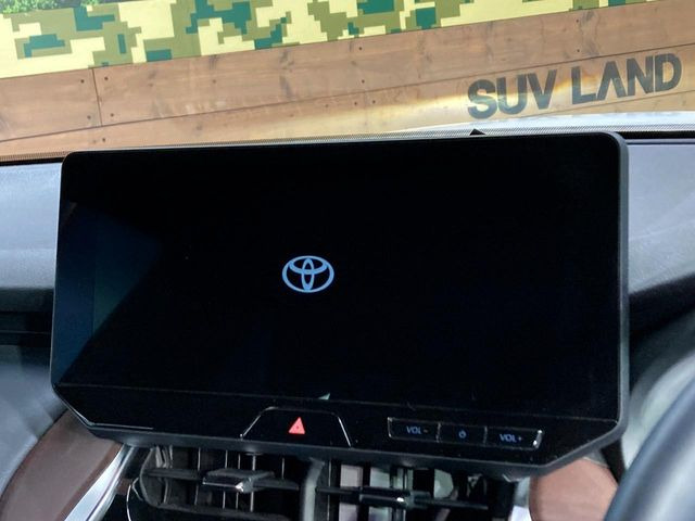 ハリアー2.0 Z レザーパッケージ