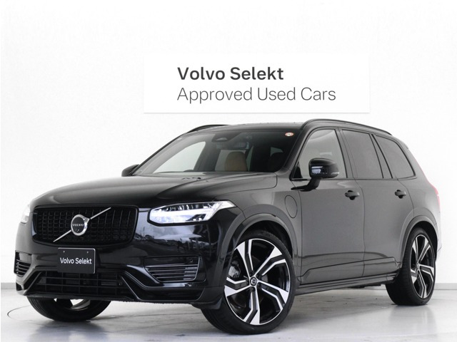 XC90リチャージ PHEV T8 AWD アルティメット 4WD