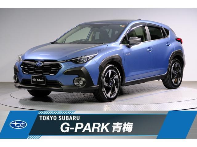クロストレック2.0 リミテッド 4WD