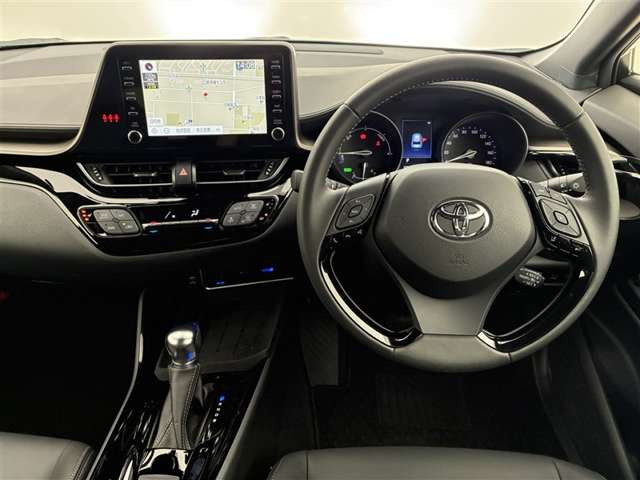 C-HRハイブリッド 1.8 G モード ネロ セーフティ プラスIII