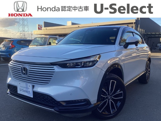 ヴェゼル1.5 ハイブリッド Z