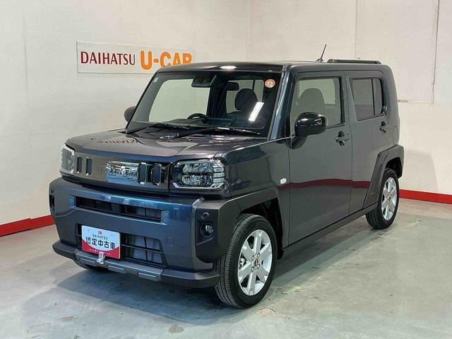 タフトG ダーククロム ベンチャー