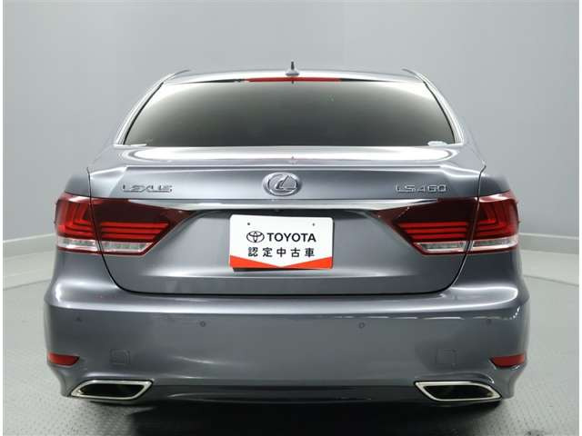 LS460 バージョンC