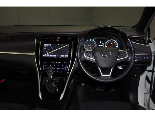 ハリアー2.0 プレミアム スタイルモーヴ