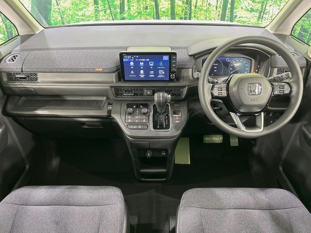 ステップワゴン1.5 エアー