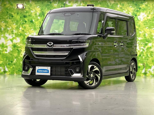 フレアワゴンカスタムスタイル ハイブリッド XT