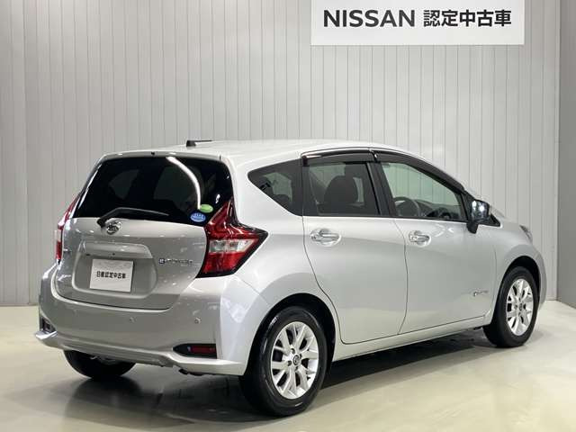 ノート1.2 e-POWER X Vセレクション