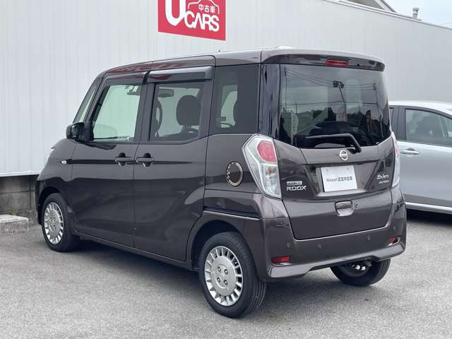 デイズルークスボレロ Xベース