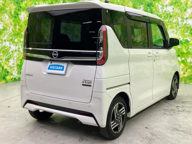 ルークスハイウェイスターX