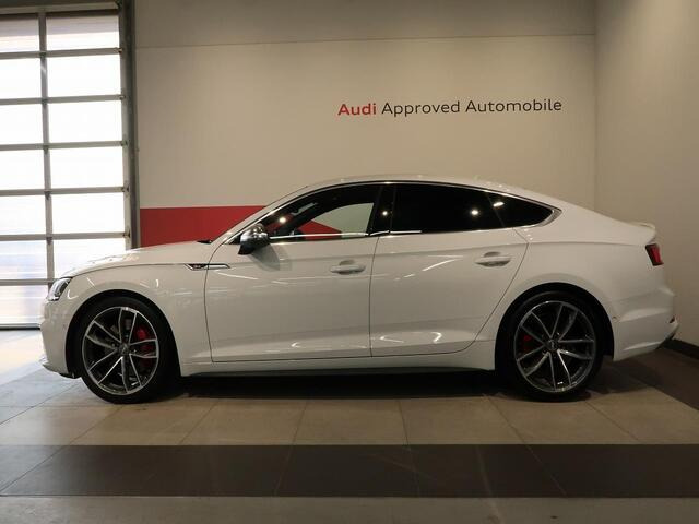 S5スポーツバック3.0 4WD