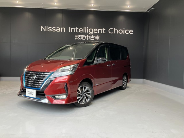 セレナ1.2 e-POWER ハイウェイスターV