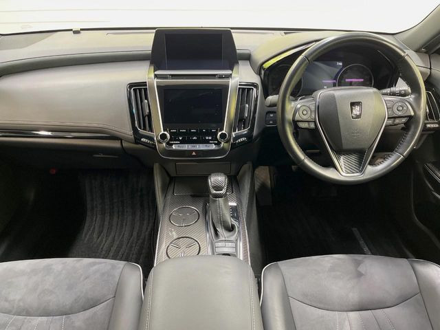 クラウンハイブリッド 2.5 RS アドバンス