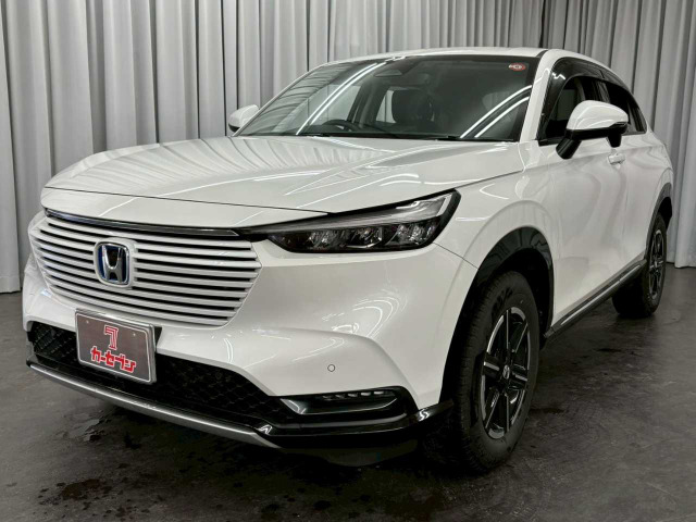 ヴェゼル1.5 e:HEV Z