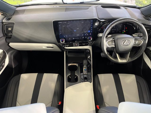 NX350h Fスポーツ