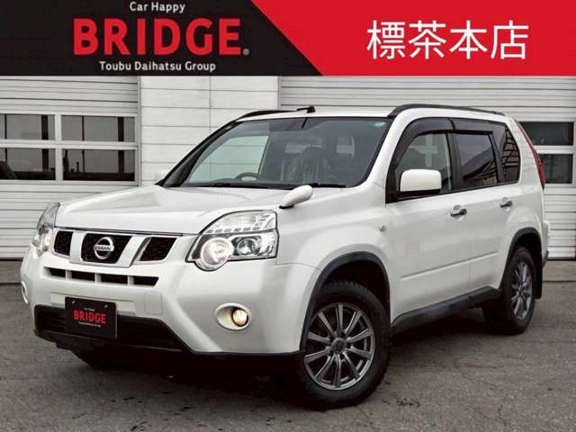 エクストレイル2.0 20GT ディーゼル 4WD