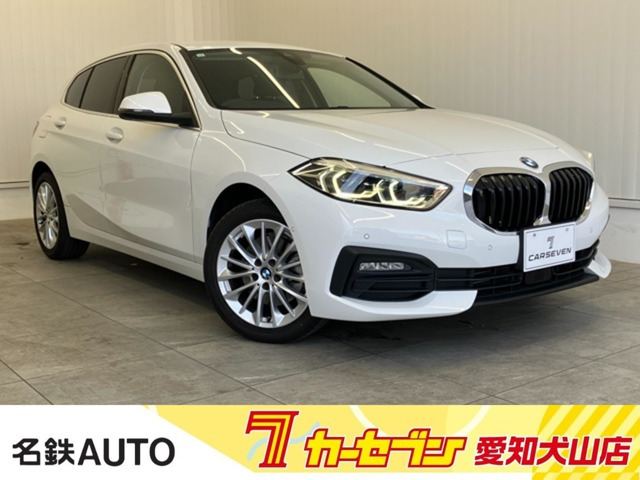 1シリーズ118i プレイ DCT