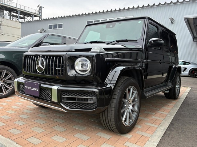 GクラスAMG G63 4WD