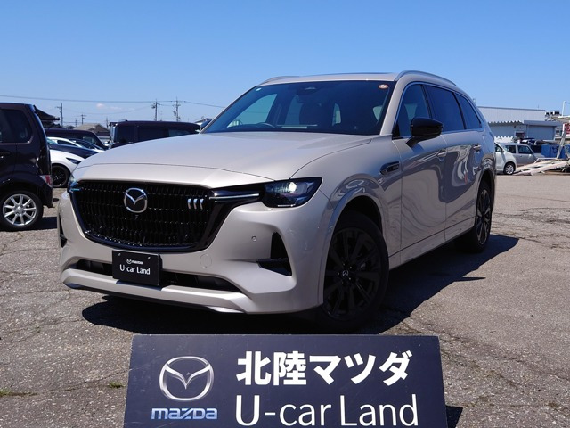 CX-803.3 XD ハイブリッド プレミアム スポーツ ディーゼル 4WD