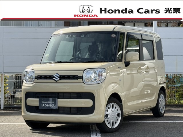 スペーシアハイブリッド(HYBRID) G