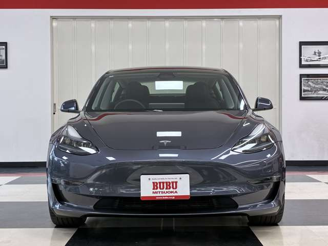 モデル3ロングレンジ 4WD