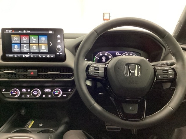 ZR-V2.0 e:HEV Z ブラックスタイル