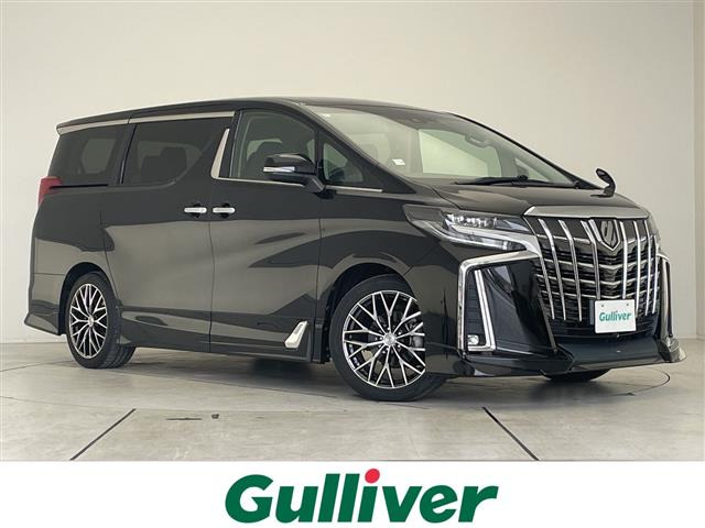 アルファード2.5 S