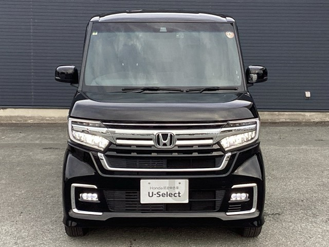 N-BOXカスタムL