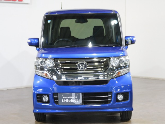 N-BOXカスタムG Lパッケージ 4WD