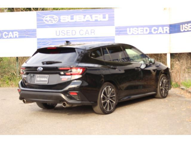 レヴォーグ1.8 STI スポーツ EX 4WD