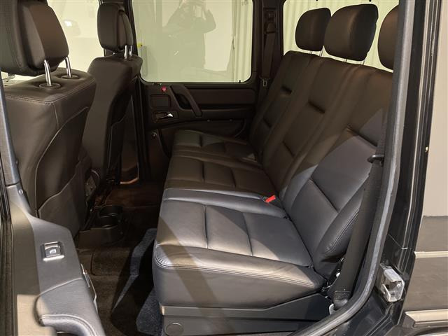 GクラスG350d ヘリテージ エディション  4WD