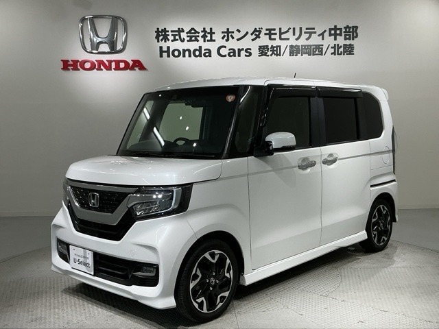 N-BOXG L ターボ ホンダセンシング