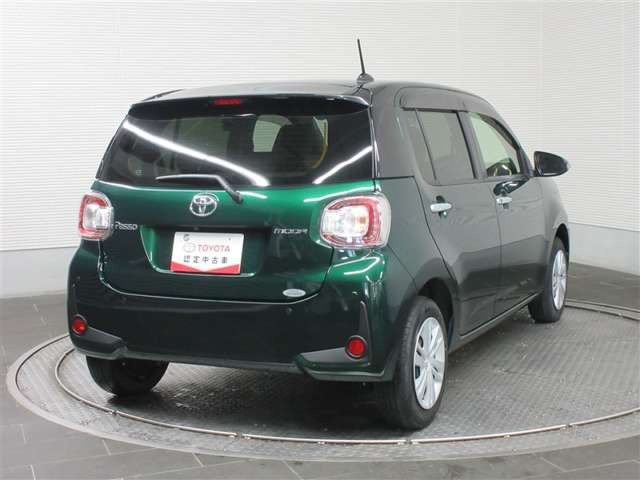 パッソ1.0 モーダ Gパッケージ