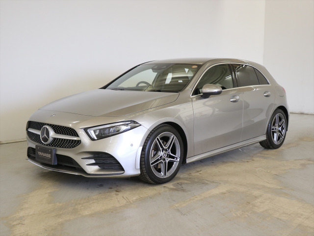 AクラスA180 AMGライン